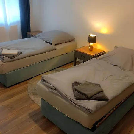 Apartment Mikra Homes24 In