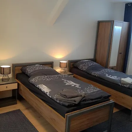 Mikra Homes24 In Apartment Meerane