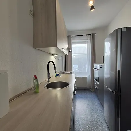 Mikra Homes24 In Apartment Crimmitschau